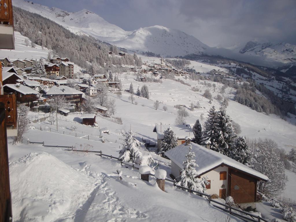 Hotel Alpe Fleurie Champoluc Luaran gambar