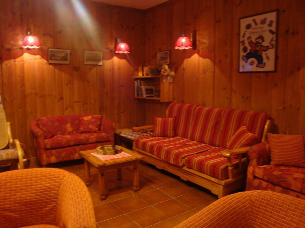 Hotel Alpe Fleurie Champoluc Luaran gambar