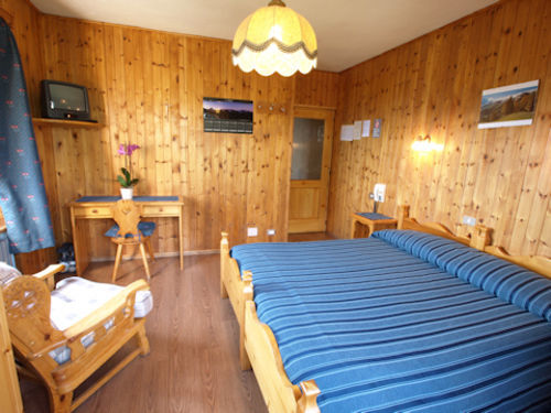 Hotel Alpe Fleurie Champoluc Luaran gambar