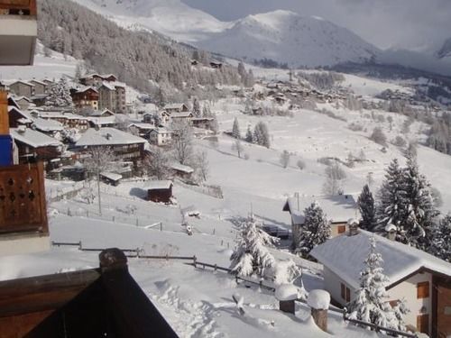 Hotel Alpe Fleurie Champoluc Luaran gambar